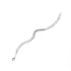 Cubic Zirconia Bracelet  LB0423