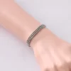Cubic Zirconia Bracelet  LB0423 - Image 2