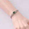 Cubic Zirconia Bracelet  LB0426 - Image 2