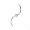 Cubic Zirconia Bracelet  LB0431