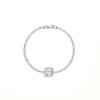 Cubic Zirconia Bracelet  LB0433
