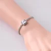 Cubic Zirconia Bracelet  LB0433 - Image 2
