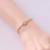 Cubic Zirconia Bracelet  LB0434 - Image 2