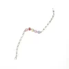 Cubic Zirconia Bracelet  LB0436