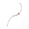 Cubic Zirconia Bracelet  LB0439