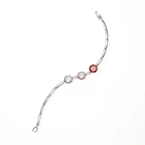 Cubic Zirconia Bracelet  LB0439