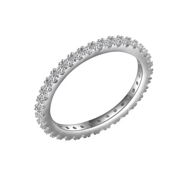 Cubic Zirconia Rings  LR0020