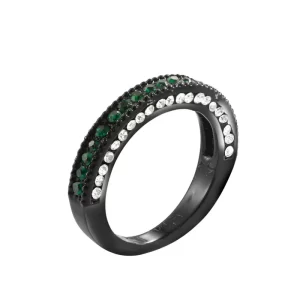 Cubic Zirconia Rings  LR0162